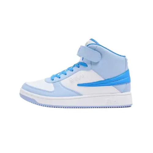 FILA A HIGH top Basketball Shoes Women's Sky Blue