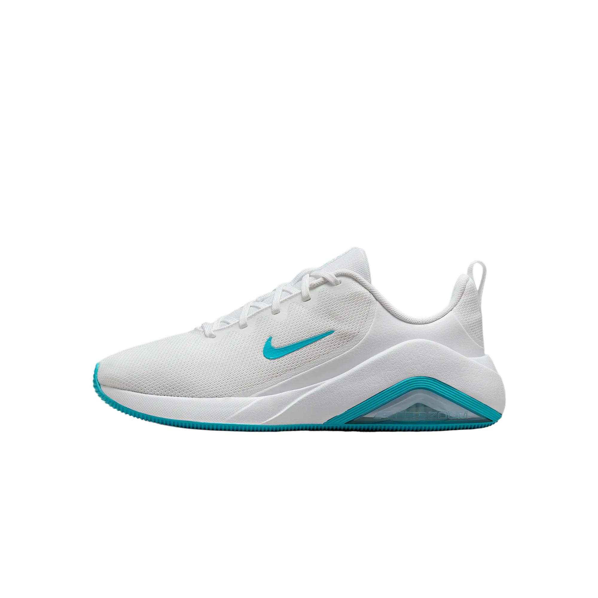 Nike Bella 7 Low top Training Shoes Women’s White Blue