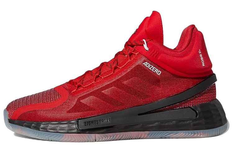 Adidas, comfortable non-slip wear-resistant breathable low basketball shoes