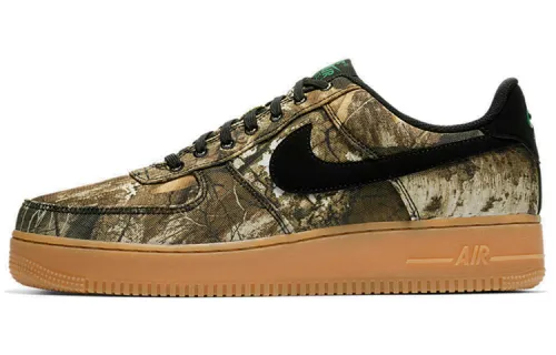Nike Air Force 1 Low Realtree Black