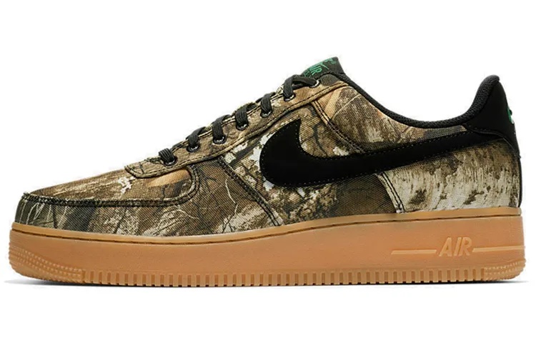 Nike Air Force 1 Low Realtree Black