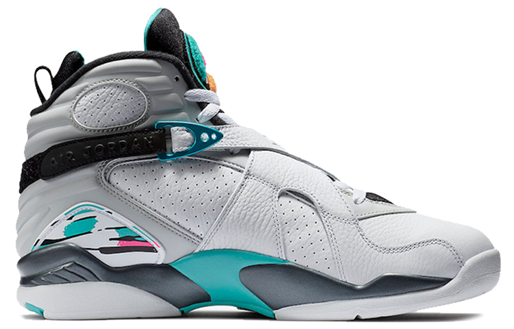 Jordan 8 Retro South Beach