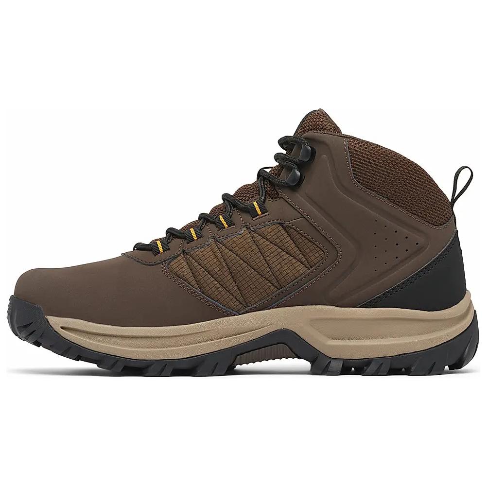 Columbia Cushioning Waterproof Low top Hiking Shoes Men’s Brown