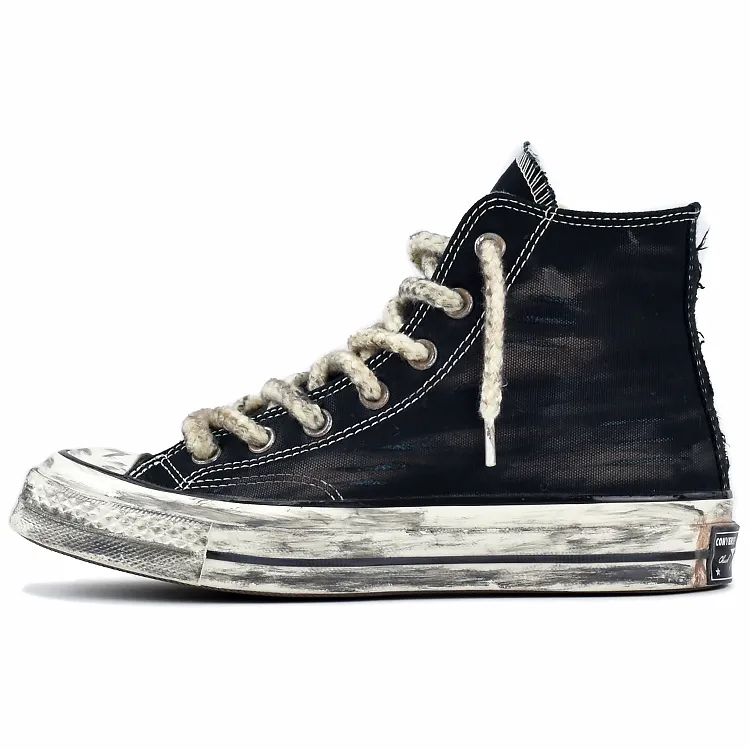 Converse 1970s Apocalypse Wasteland Slip Resistant, Abrasion Resistant, Breathable, Lightweight