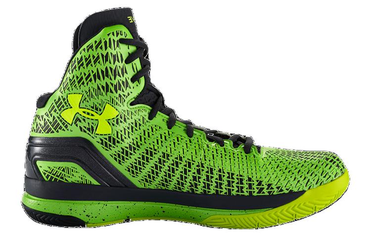 Under Armour ClutchFit Drive ‘Lime Green Black’