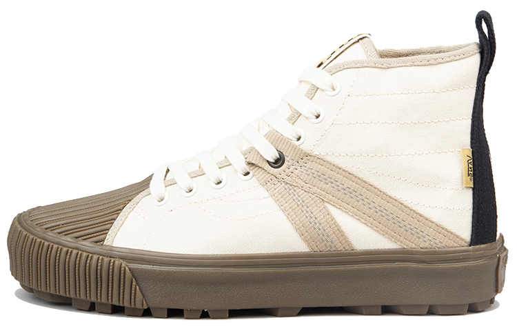 Sk8 Taka Hayashi x Sk8 Vans-Hi Decon V Lug 'Natural'