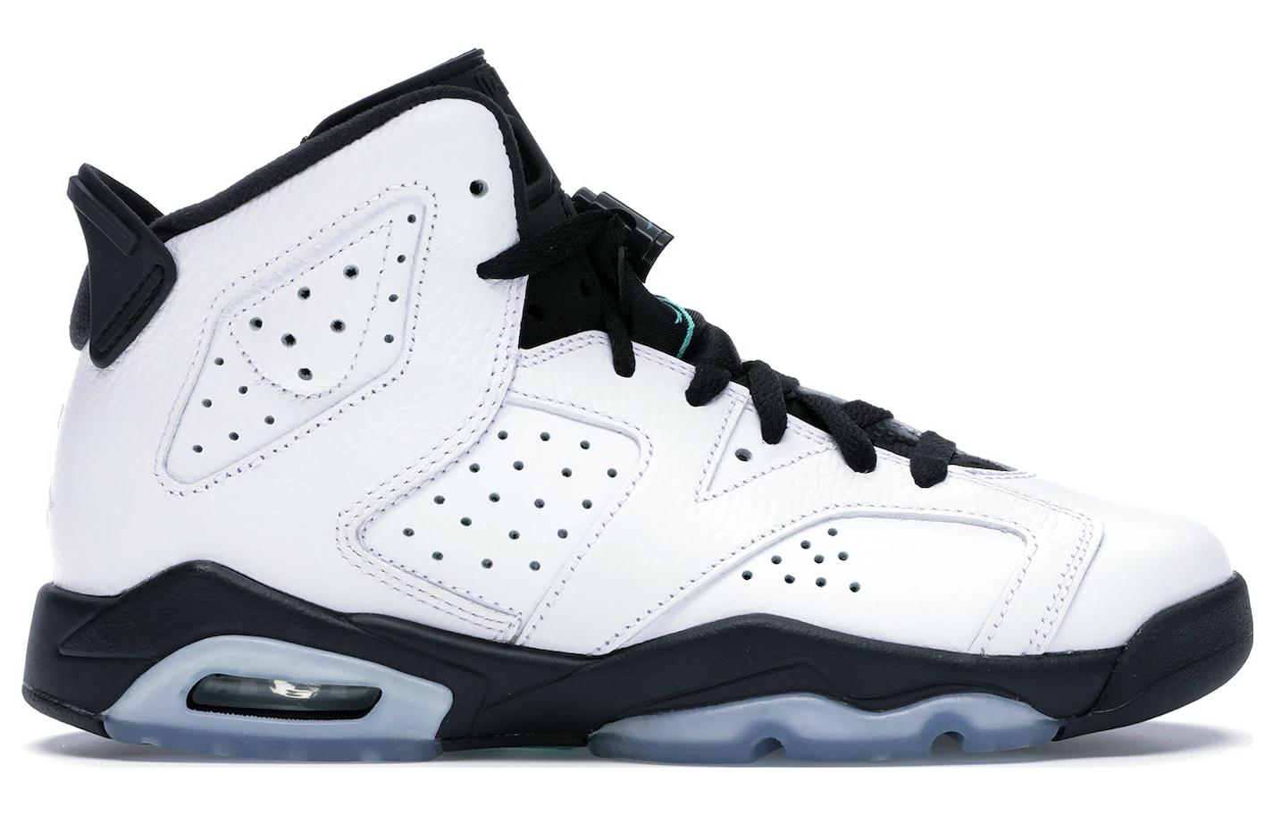 Air Jordan 6 Retro ‘Hyper Jade’ Gs