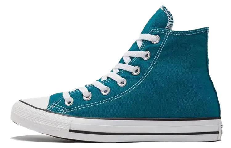 Converse Ctas Hi Bright Spruce Teal Blue