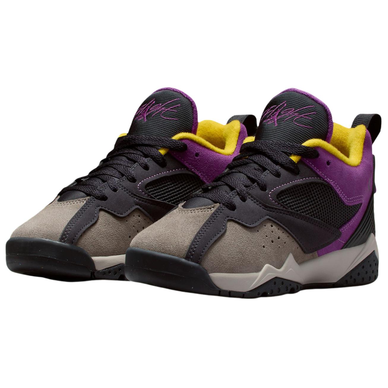 Jordan MVP 92 Comfortable And Lightweight Slip Resistant Abrasion Resistant Slip Resistant Abrasion Resistant Mid top
