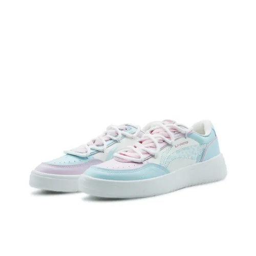 Li Ning Sourdough Slip Resistant Cushioning Abrasion Resistant Slip Resistant Cushioning Abrasion Resistant Low top