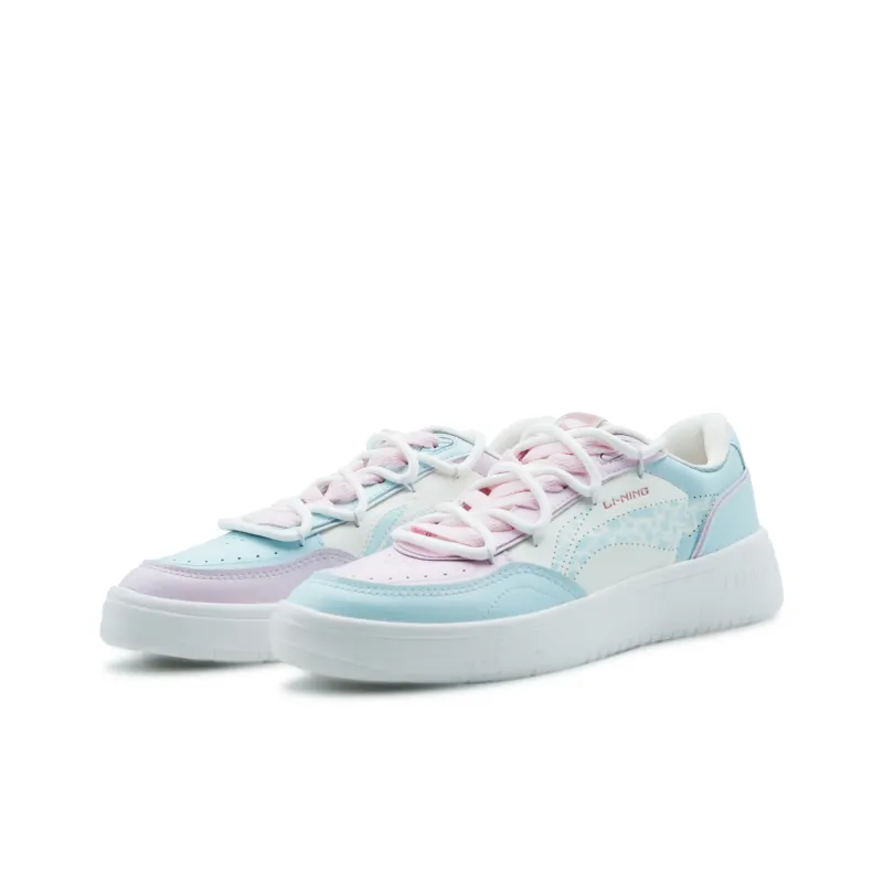 Li Ning Sourdough Slip Resistant Cushioning Abrasion Resistant Slip Resistant Cushioning Abrasion Resistant Low top