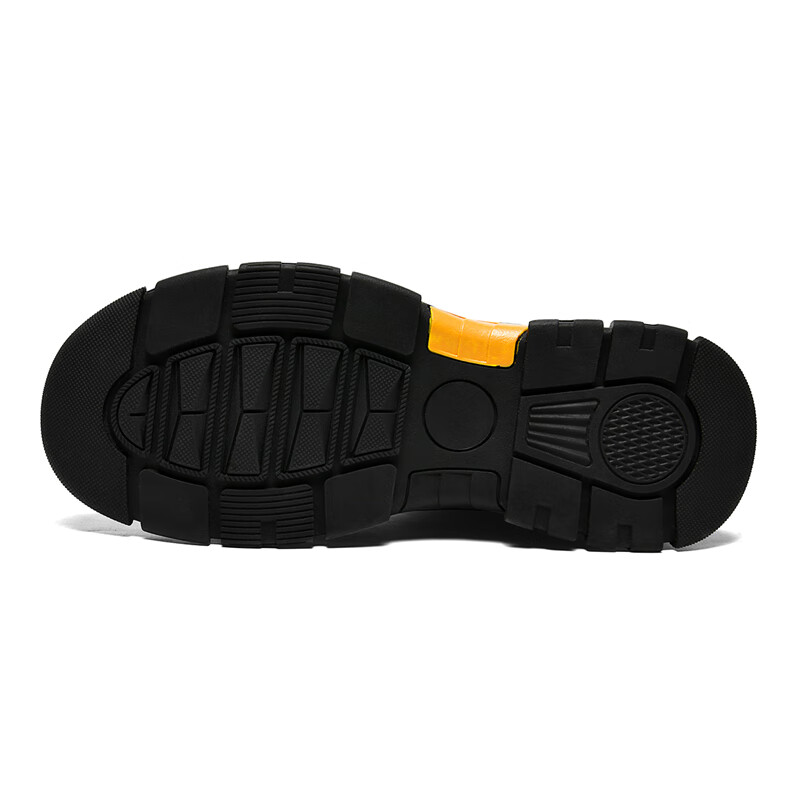 Jeep Abrasion Resistant Mid top Hiking Shoes Men’s Dark Gray
