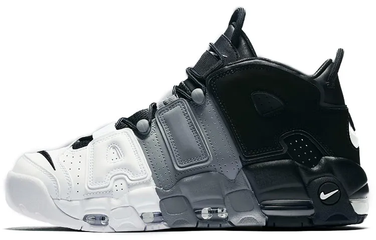 Nike Air More Uptempo Tri Color