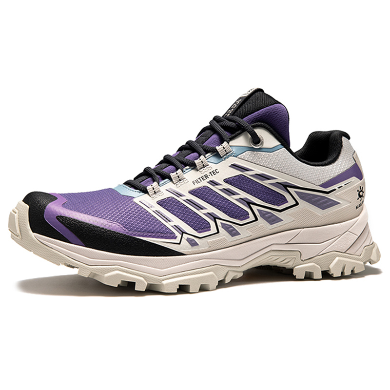 KAILAS Slip Resistant, Abrasion Resistant, Waterproof Low top Mountaineering Hiking Shoes Women’s