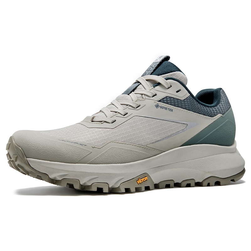 KAILAS Bracket Cang GTX Low top Mountain Hiking Shoes Waterproof Version Women’s Ocean Moon White