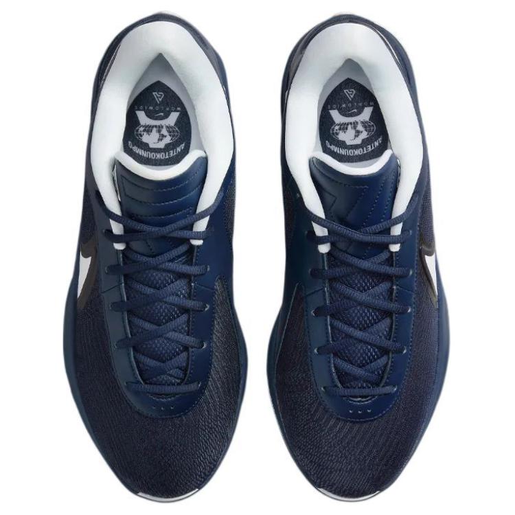Nike Giannis Zoom Freak 6 Tb College Navy