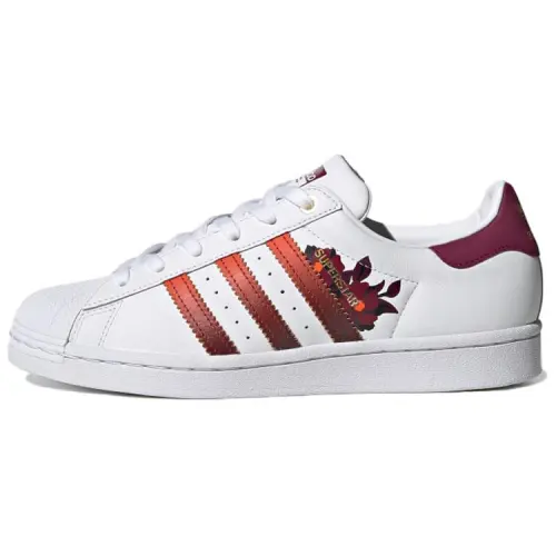 Superstar Her Studio London x Superstar Wmns Adidas Originals 'Autumn Floral' Women's
