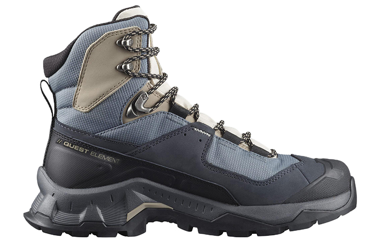 SALOMON Quest Element Gore Tex ‘Balck Grey’ Women’s