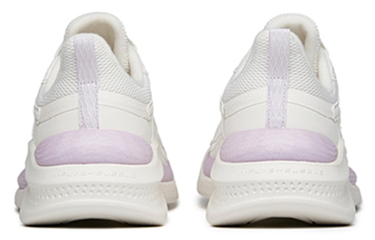 ANTA Training Shoes Women’s Low Top White/Purple