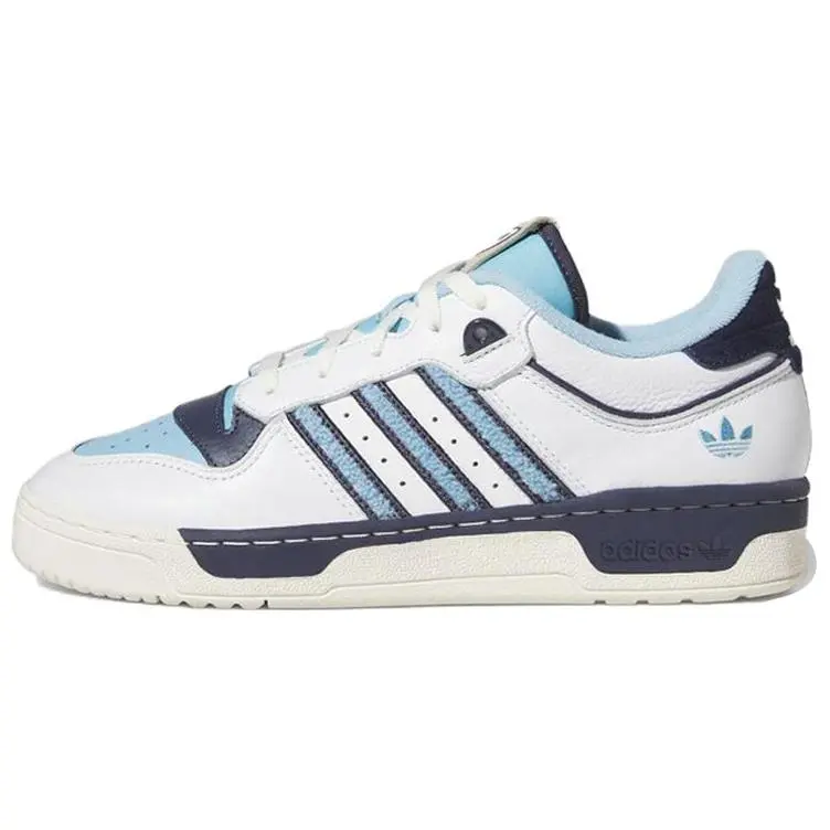 Rivalry Adidas Originals Low 86 'Tar Heels'
