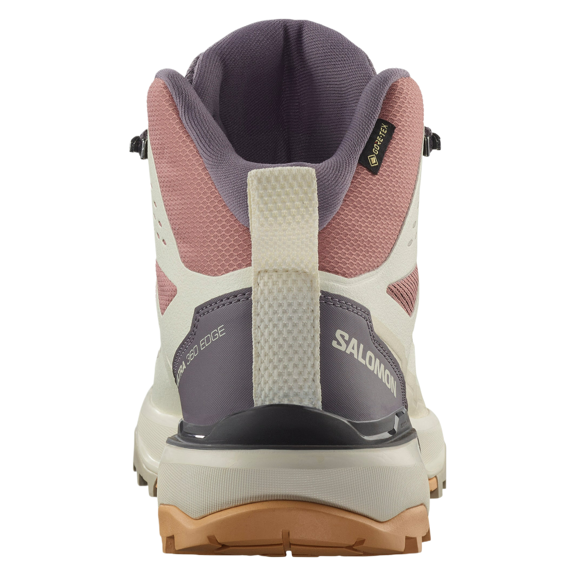 SALOMON X Ultra Mid top Mountaineering Shoes Women’s Pink