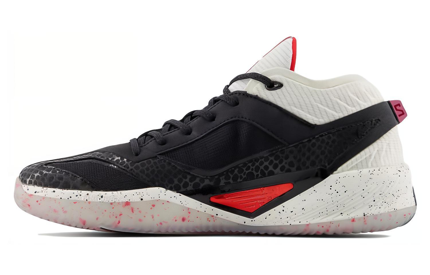 Мужские кроссовки New Balance Kawhi 3 (черный)