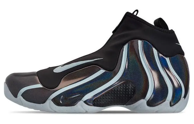 Nike Air Flightposite 1 Black Topaz Mist