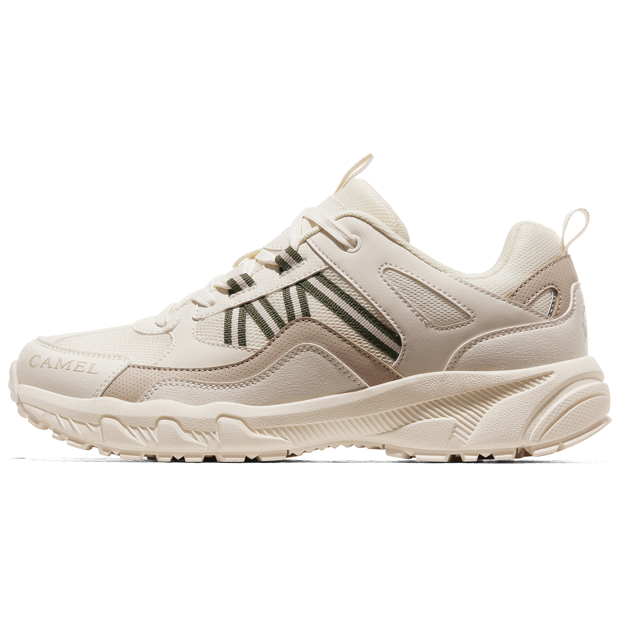 CAMEL Coiled Dragon 2.0 Pro Cushioning Slip Resistant Abrasion Resistant Breathable Lightweight Low top Outdoor Shoes