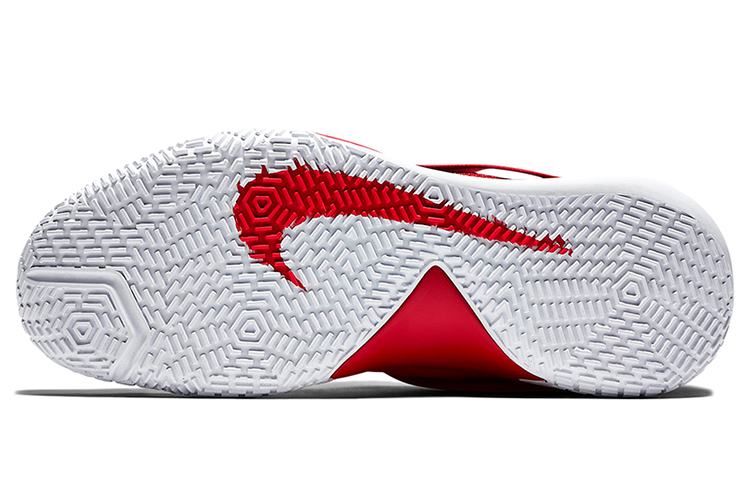 Мужские кроссовки Nike Zoom Live 1 EP (красный) — фото 5