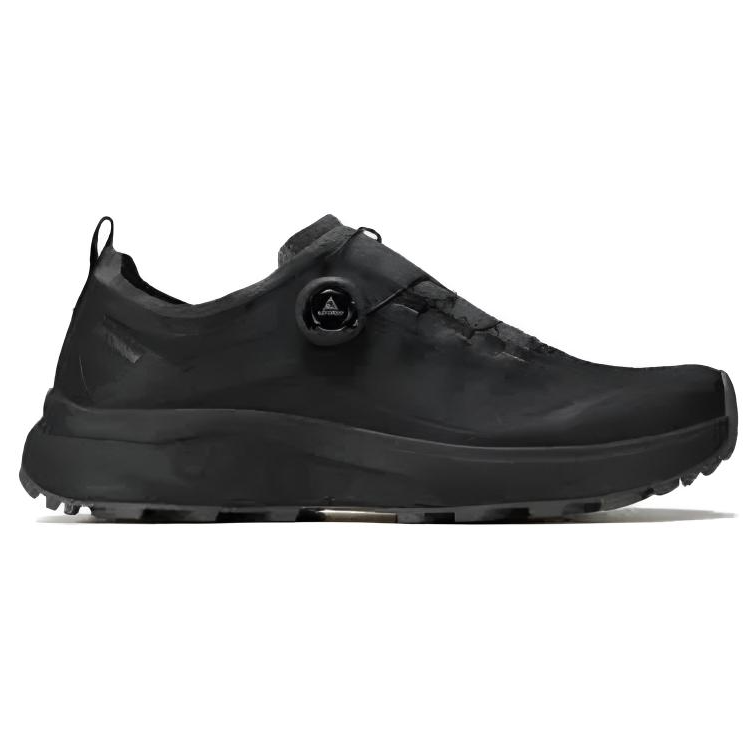 HUMTTO Low top Hiking Shoes Men’s Black