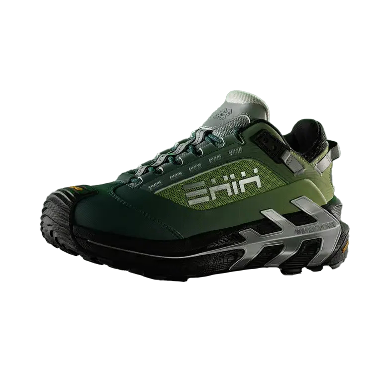 KIKS x KOLON SPORT Collection Comfortable And Lightweight Cushioning Slip Resistant Abrasion Resistant