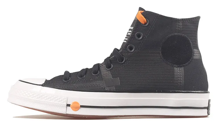 Chuck 70 Rokit x Chuck 70 Converse High 'Blacktop'