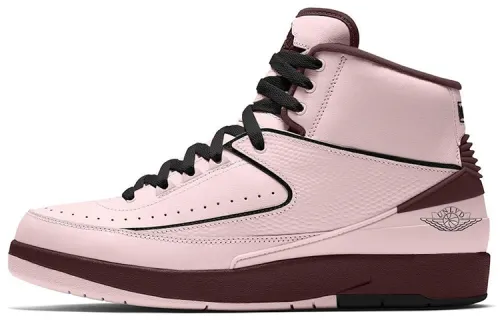 A Ma Maniere x Jordan Air Jordan 2 Split Cow Leather, Artificial Leather Collaboration