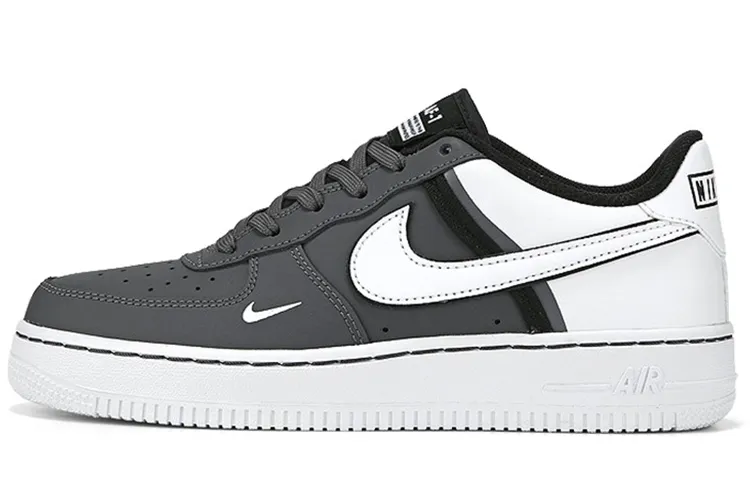 Nike Air Force 1 LV8 2 GS 'Dark Grey'