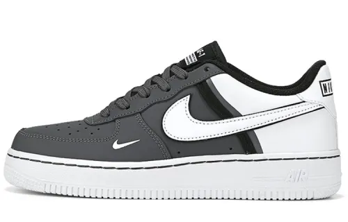 Nike Air Force 1 LV8 2 GS 'Dark Grey'