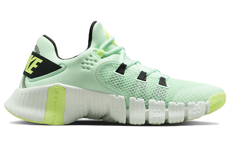 Кроссовки Nike Free Metcon (серые) — фото 2