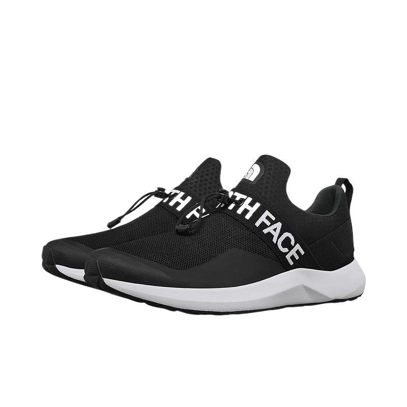 THE NORTH FACE Slip Resistant Slip Resistant Low top Mountaineering & Hiking Shoes Men’s Black