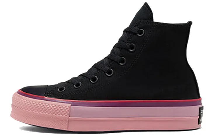 Chuck Taylor All Star Opi x Chuck Taylor All Star Wmns Converse Platform High 'Edinburgher & Tatties' Women's