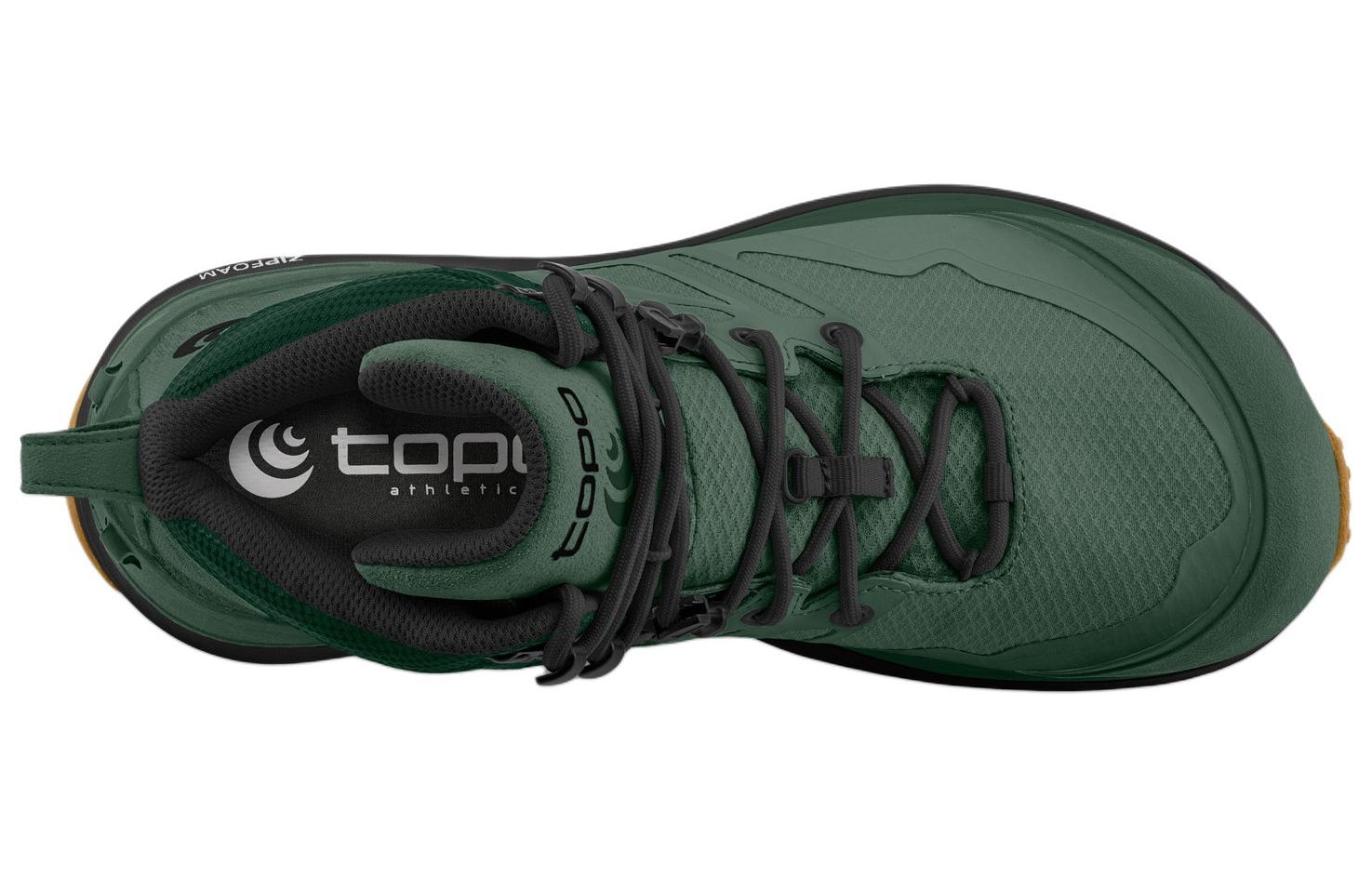 Topo Athletic Trailventure 2 WP Slip Resistant Abrasion Resistant Slip Resistant Abrasion Resistant High top