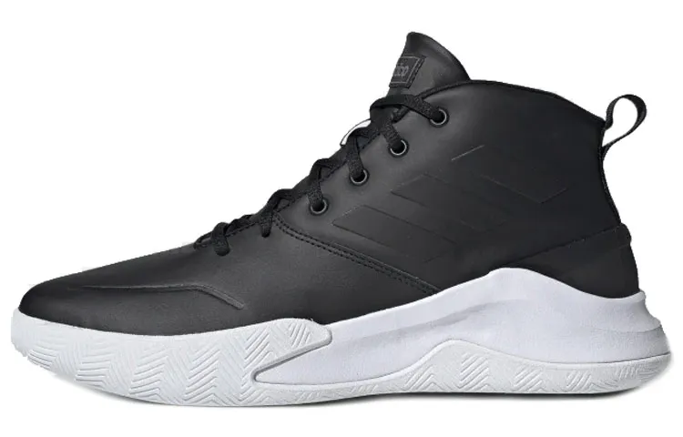 Own The Game Adidas 'Core Black'