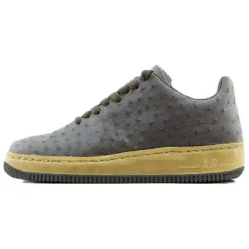 Nike Air Force 1 Low Supreme Ostrich Baroque Brown