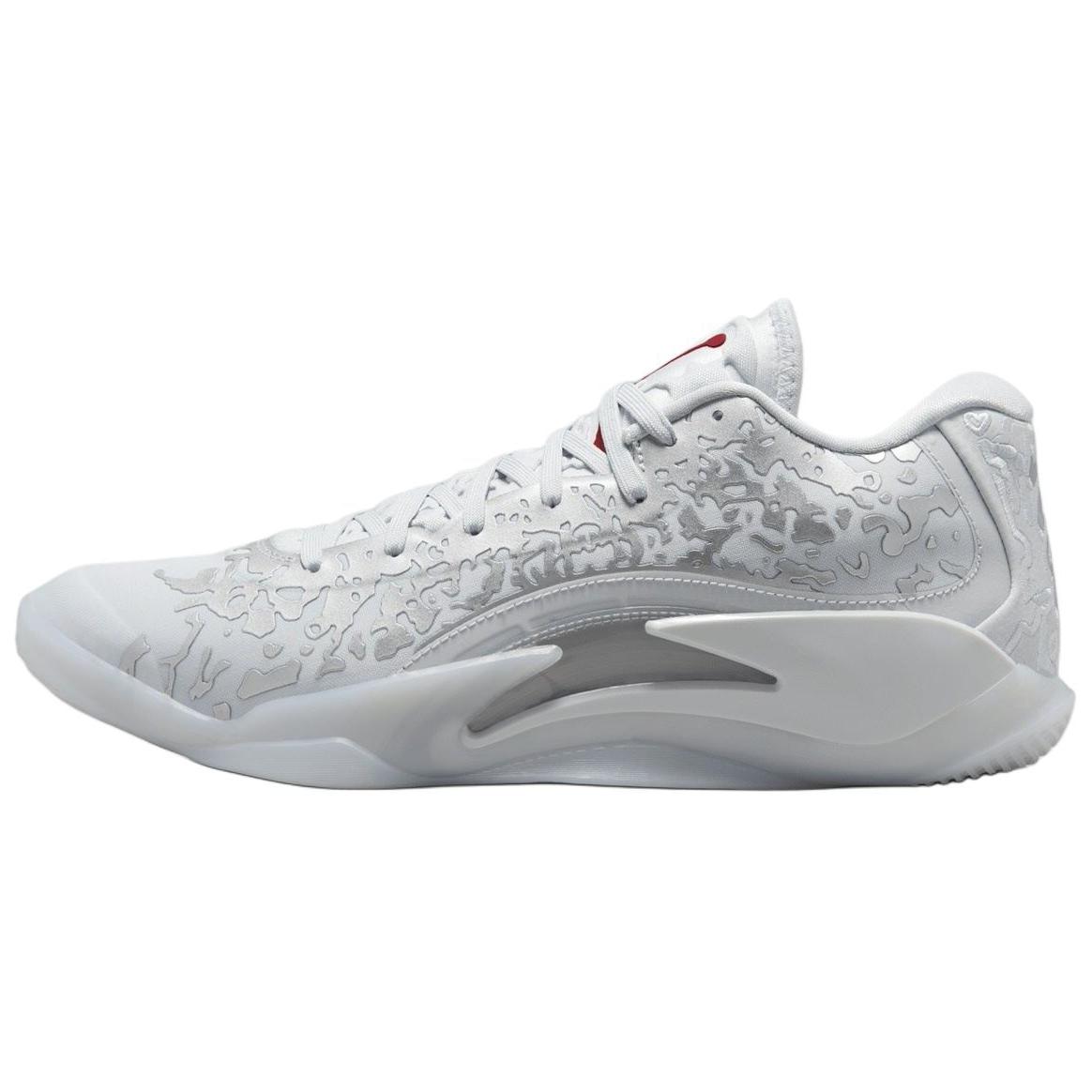Air Jordan Zion 3 Pf ‘Pure Platinum Metallic Silver’