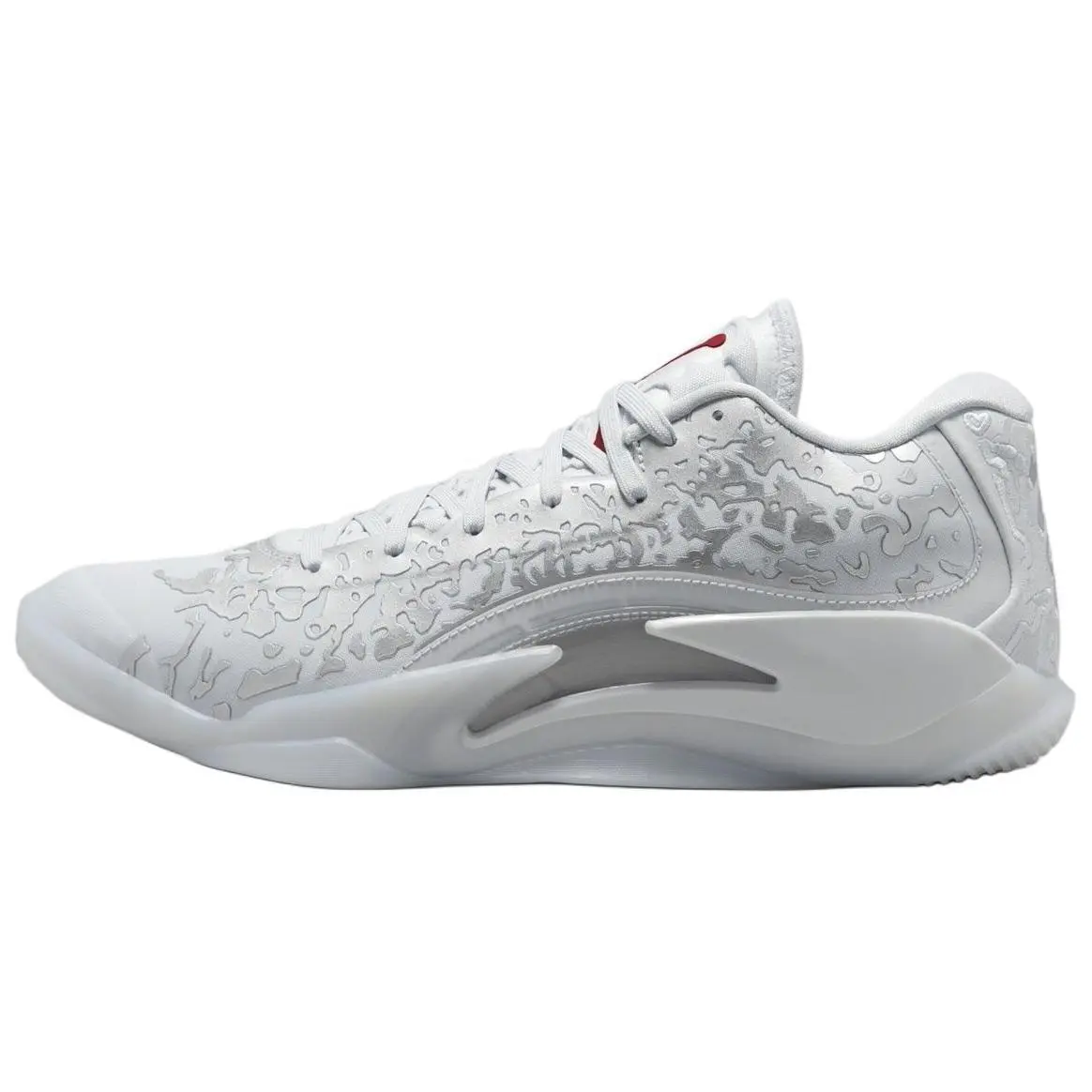 Air Jordan Zion 3 Pf 'Pure Platinum Metallic Silver'