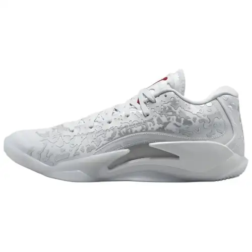 Air Jordan Zion 3 Pf 'Pure Platinum Metallic Silver'