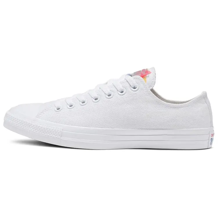 Converse Chuck Taylor All Star Space Racer Low Top 'Classic White'