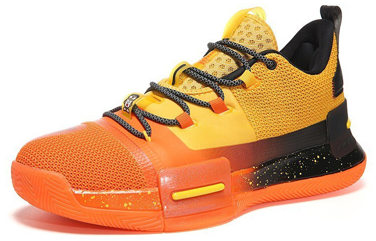 PEAK Flash Cushioning, Slip Resistant, Abrasion Resistant, Coverage, Balance