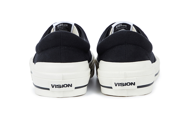 Vision Street Wear Skate Pro CVO Collection Canvas Slip Resistant Abrasion Resistant Slip Resistant Abrasion Resistant