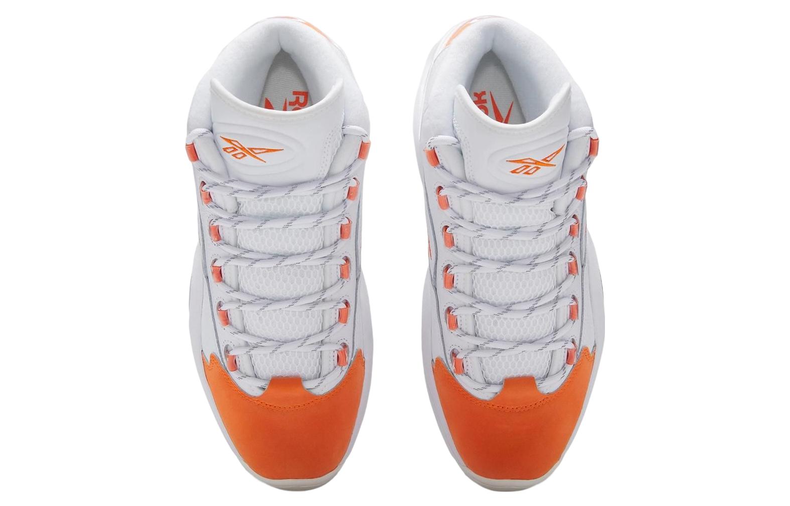 Question Reebok Mid ‘Orange Toe’ 2023