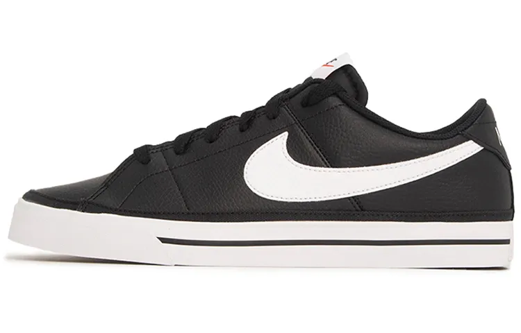 Nike Court Legacy Black White