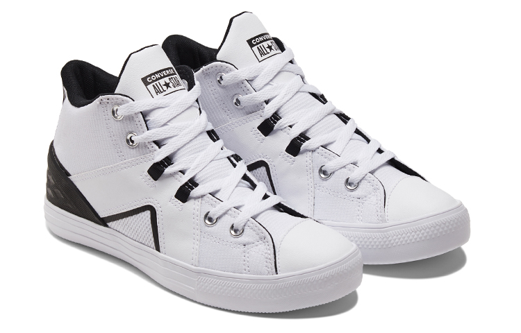Chuck Taylor All Star Converse Flux Ultra Mid 'White Black'